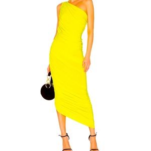 Norma Kamali Diana Gown